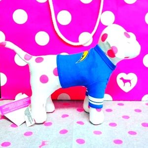 PINK NFL Collectable dog